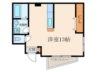 Ｔ－ＢＯＸの物件間取画像